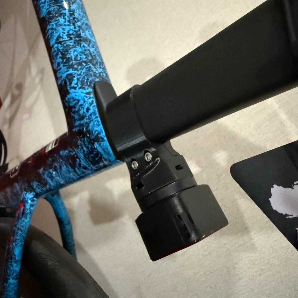 Seatpost light & radar mount for Specialized Tarmac SL8 - photo 6