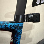 Seatpost light & radar mount for Specialized Tarmac SL8 - photo 7