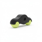 Rocker feet kit for Cycplus T1 / T2 / T3 / T2H / R200 / T7 - printed foot with tennis balls, studio photo