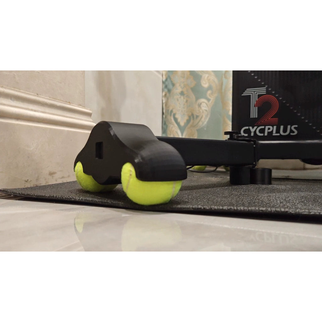 Rocker feet kit for Cycplus T1 / T2 / T3 / T2H / R200 / T7 - photo 3