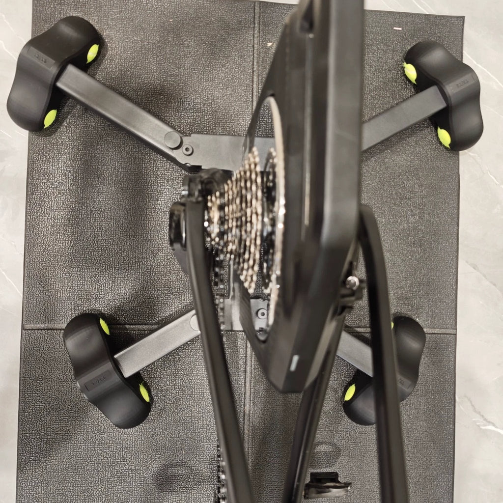 Rocker feet kit for Cycplus T1 / T2 / T3 / T2H / R200 / T7 - photo 5