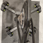 Rocker feet kit for Cycplus T1 / T2 / T3 / T2H / R200 / T7 - photo 5