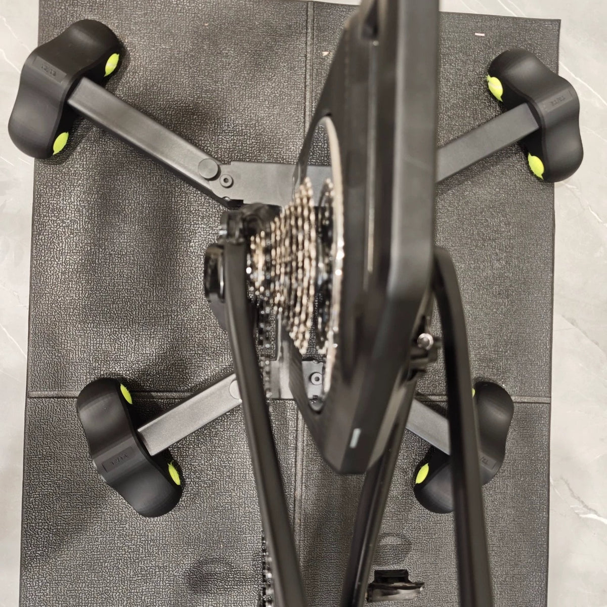 Rocker feet kit for Cycplus T1 / T2 / T3 / T2H / R200 / T7 - photo 5