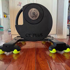 Rocker feet kit for Cycplus T1 / T2 / T3 / T2H / R200 / T7 - photo 10