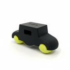 Rocker feet kit for Geoid VE200 / VE300 - printed foot with tennis balls, studio photo