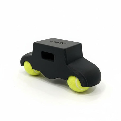 Rocker feet kit for Geoid VE200 / VE300 - printed foot with tennis balls, studio photo