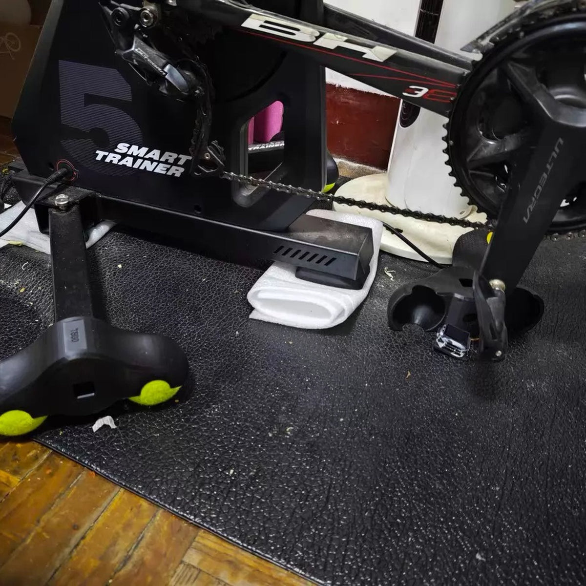 Rocker feet kit for Magene T500 / T300 - photo 5