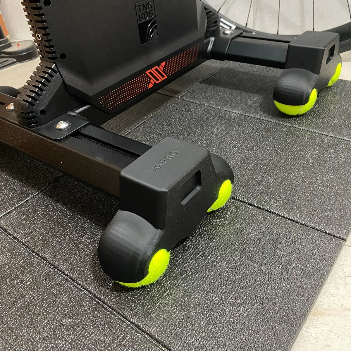 Rocker feet kit for Thinkrider XX Pro / X2 - photo 4