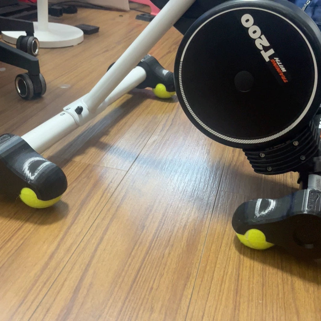 Rocker feet kit for Wahoo KICKR Core / Magene T200 - photo 3