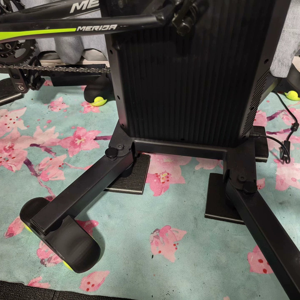 Rocker feet kit for Wahoo KICKR Core / Magene T200 - photo 4