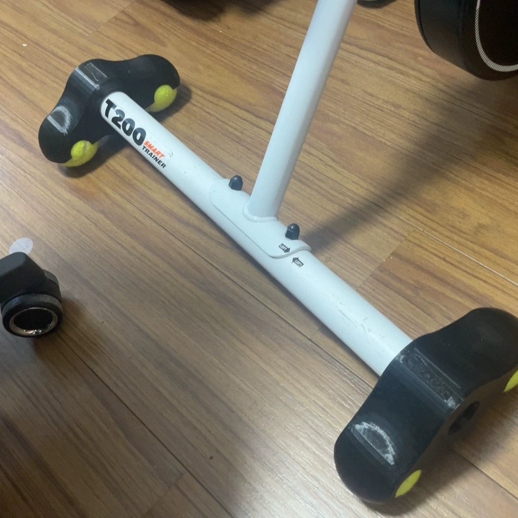 Rocker feet kit for Wahoo KICKR Core / Magene T200 - photo 9