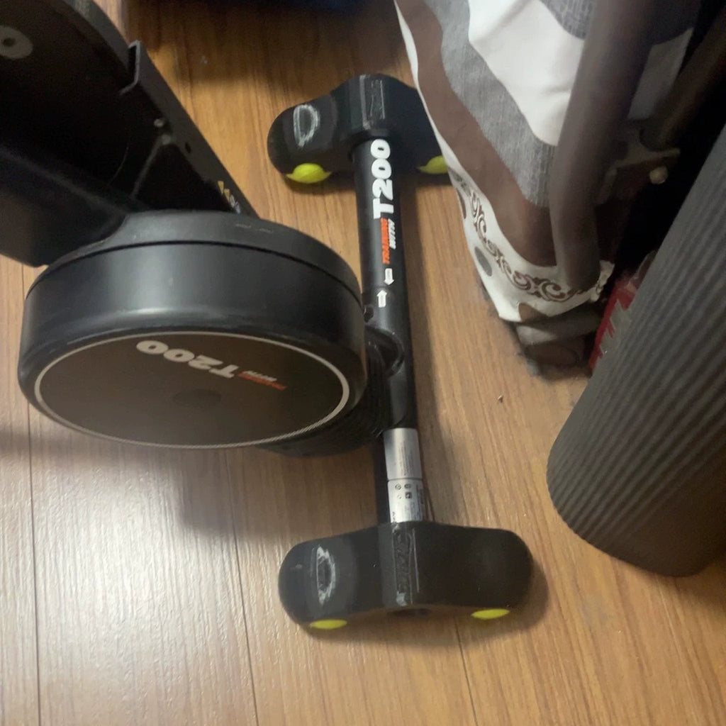 Rocker feet kit for Wahoo KICKR Core / Magene T200 - photo 10